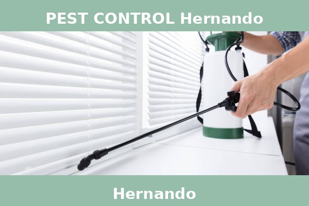 PEST CONTROL Hernando